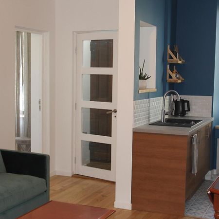 Comfortable Village Apartment In Barbieres With Access To Large Garden With Beautiful Views מראה חיצוני תמונה