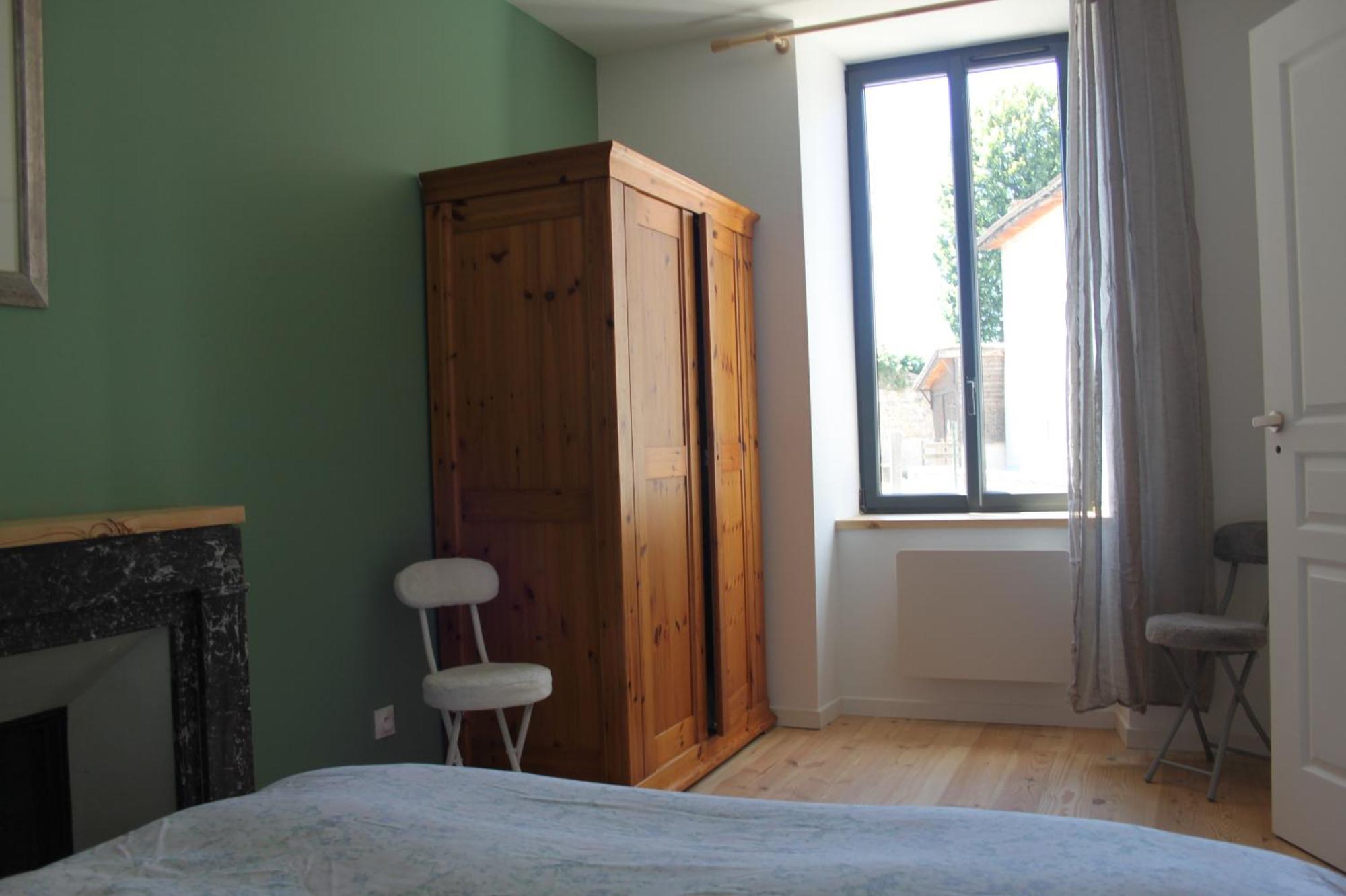 Comfortable Village Apartment In Barbieres With Access To Large Garden With Beautiful Views מראה חיצוני תמונה