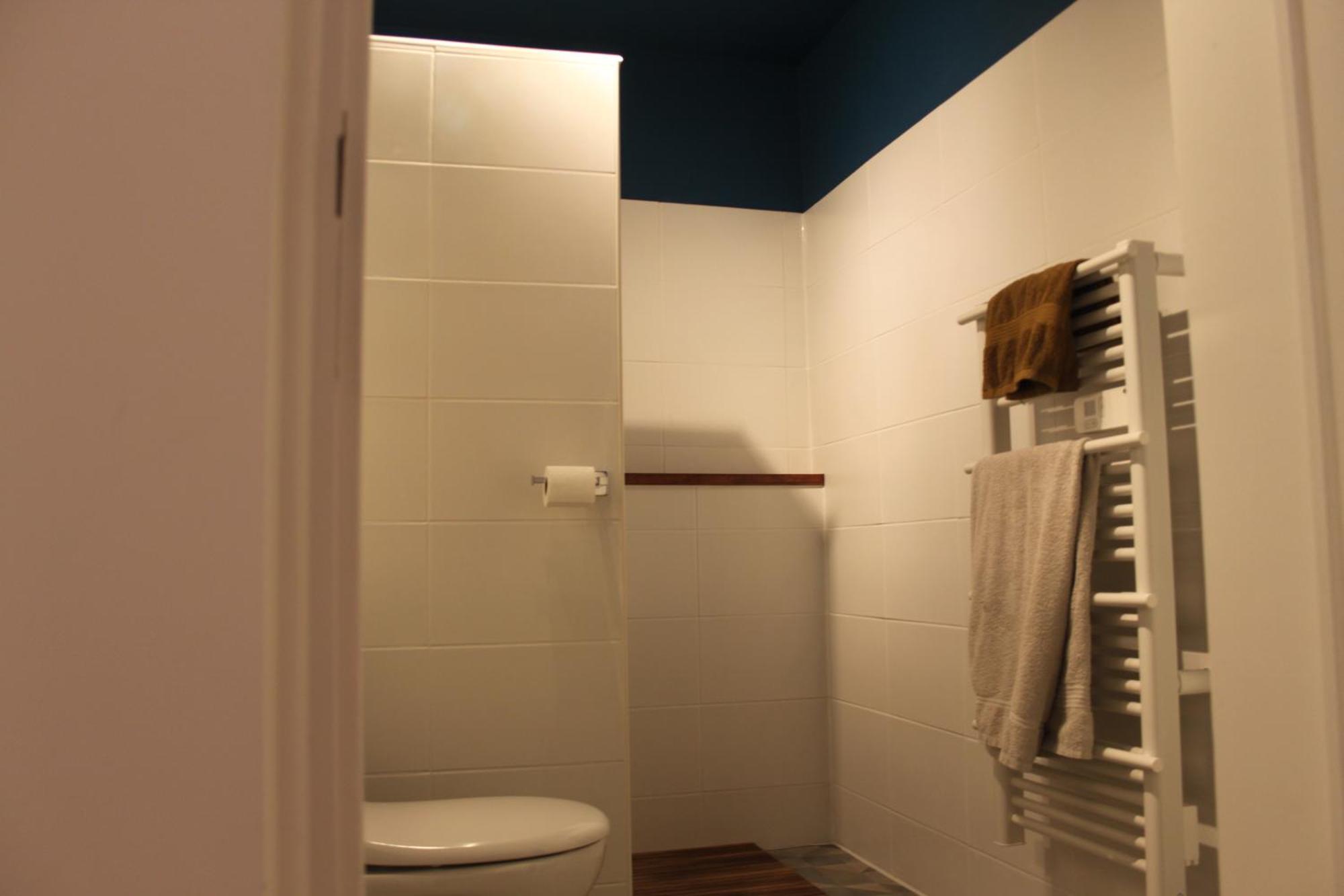 Comfortable Village Apartment In Barbieres With Access To Large Garden With Beautiful Views מראה חיצוני תמונה
