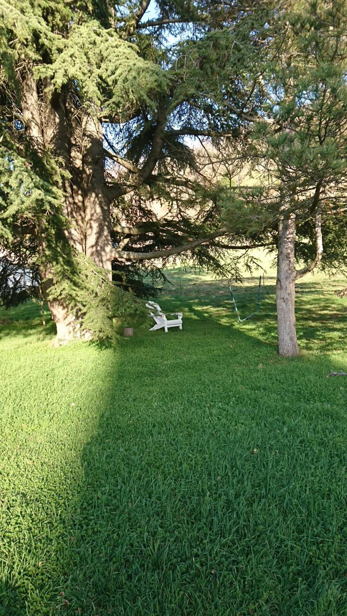 Comfortable Village Apartment In Barbieres With Access To Large Garden With Beautiful Views מראה חיצוני תמונה