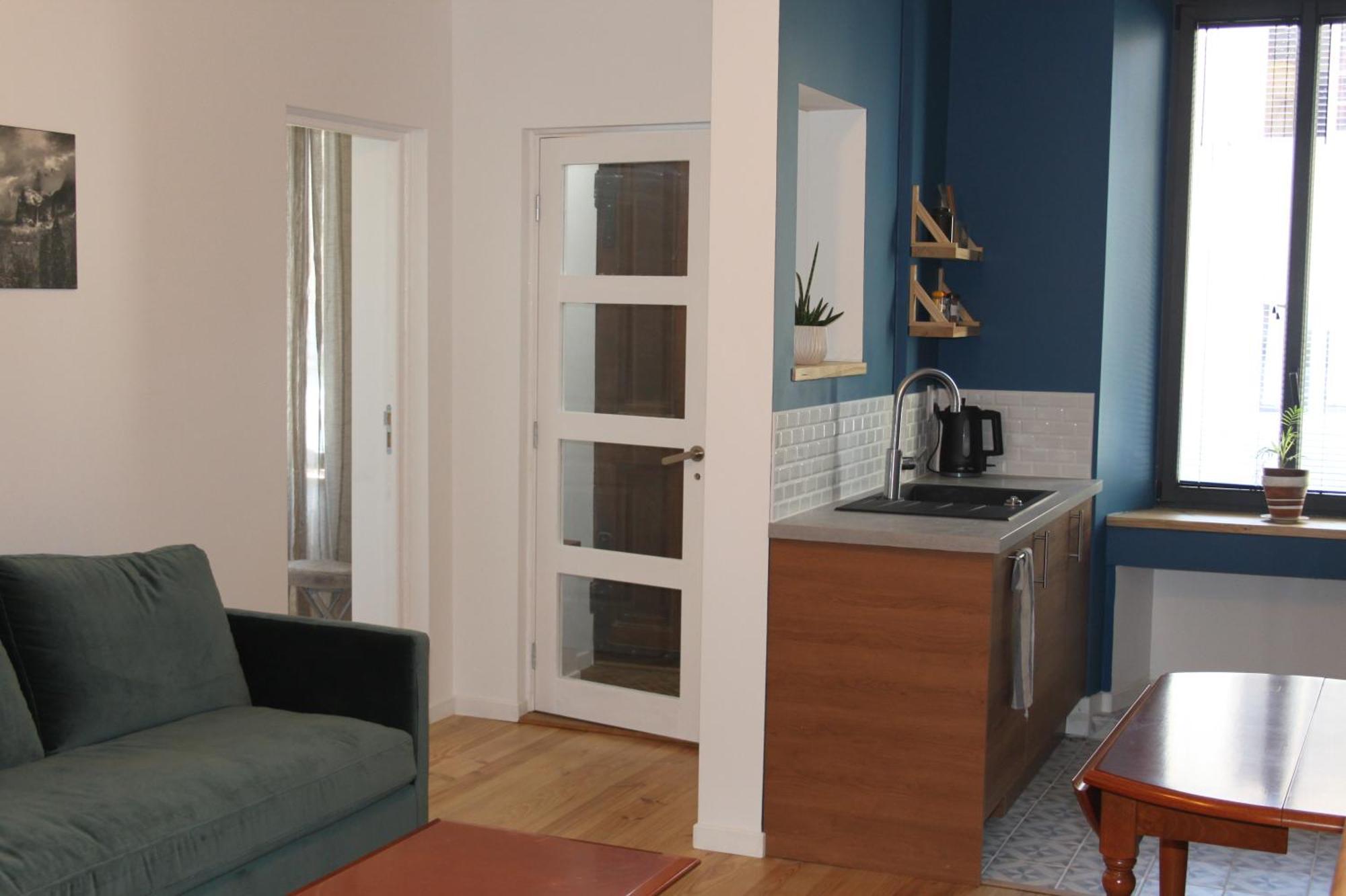 Comfortable Village Apartment In Barbieres With Access To Large Garden With Beautiful Views מראה חיצוני תמונה