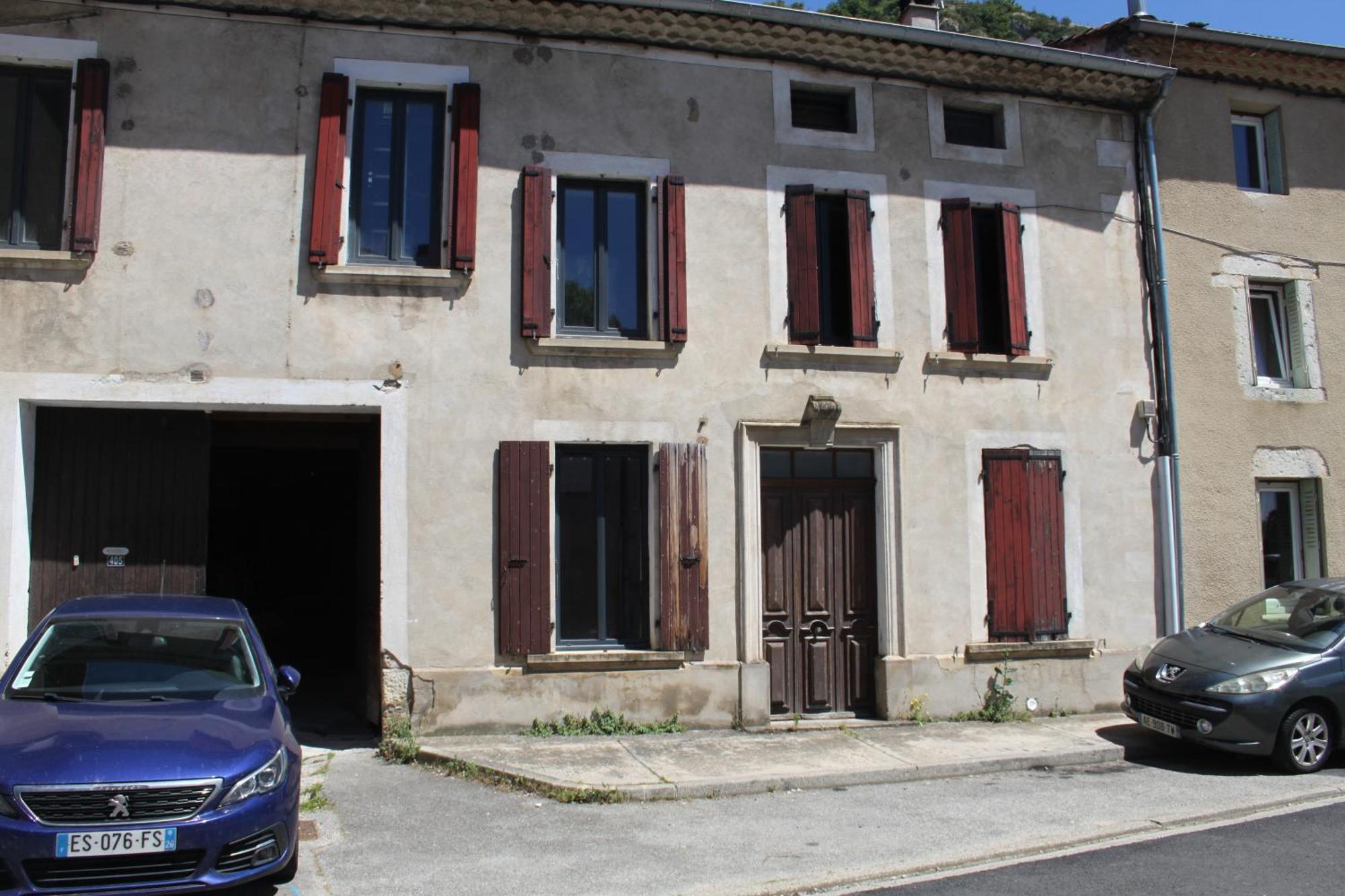 Comfortable Village Apartment In Barbieres With Access To Large Garden With Beautiful Views מראה חיצוני תמונה